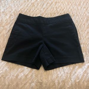 Banana Republic Black Shorts